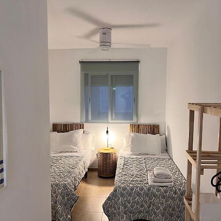 Bambu Apartment Carboneras Bagian luar foto
